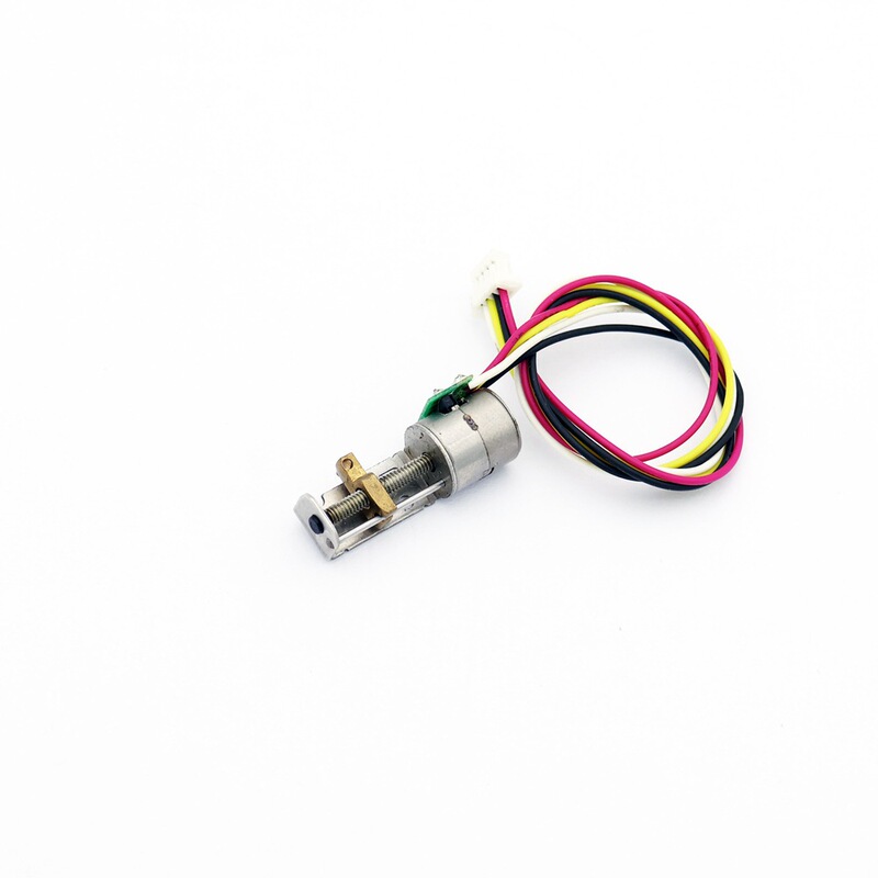 SM0814マイクロリニアステッピングモーター、高品質モーター、工業用グレードステッピングモーターの製造および供給|undefined