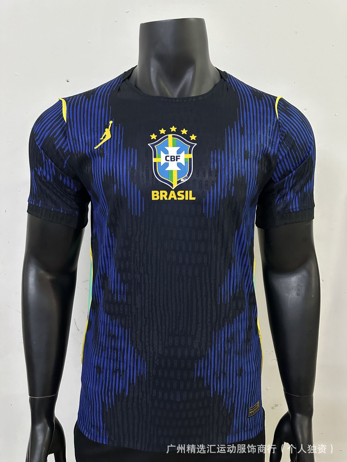 Fábrica al por mayor camiseta de manga corta serie completa casa y fuera dos jugadores de fútbol fuente fábrica nueva