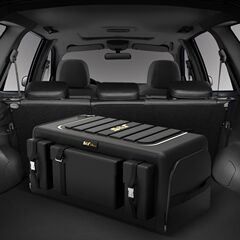 車のトランク収納ボックス 車の収納ボックス 折りたたみ収納ボックス テールボックス整理品 車内用品
