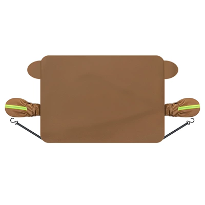 Car snow shield – Anti-Snow Cover Thickened Sunshade