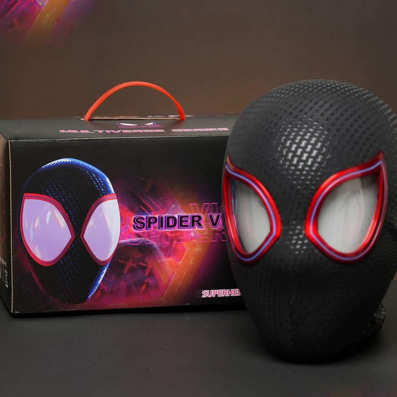 Electric movable helmet, mask, (Cross-border trading)