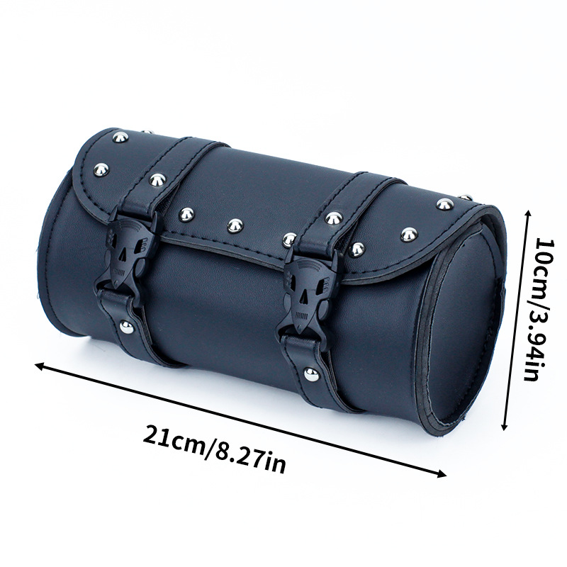 Suitable for Motorcycle Front Bag, Faucet Bag, Rear Hanging Bag, Tail Bag, Electric Vehicle Bag, Off-Road Bicycle Tool Bag, Car Bag