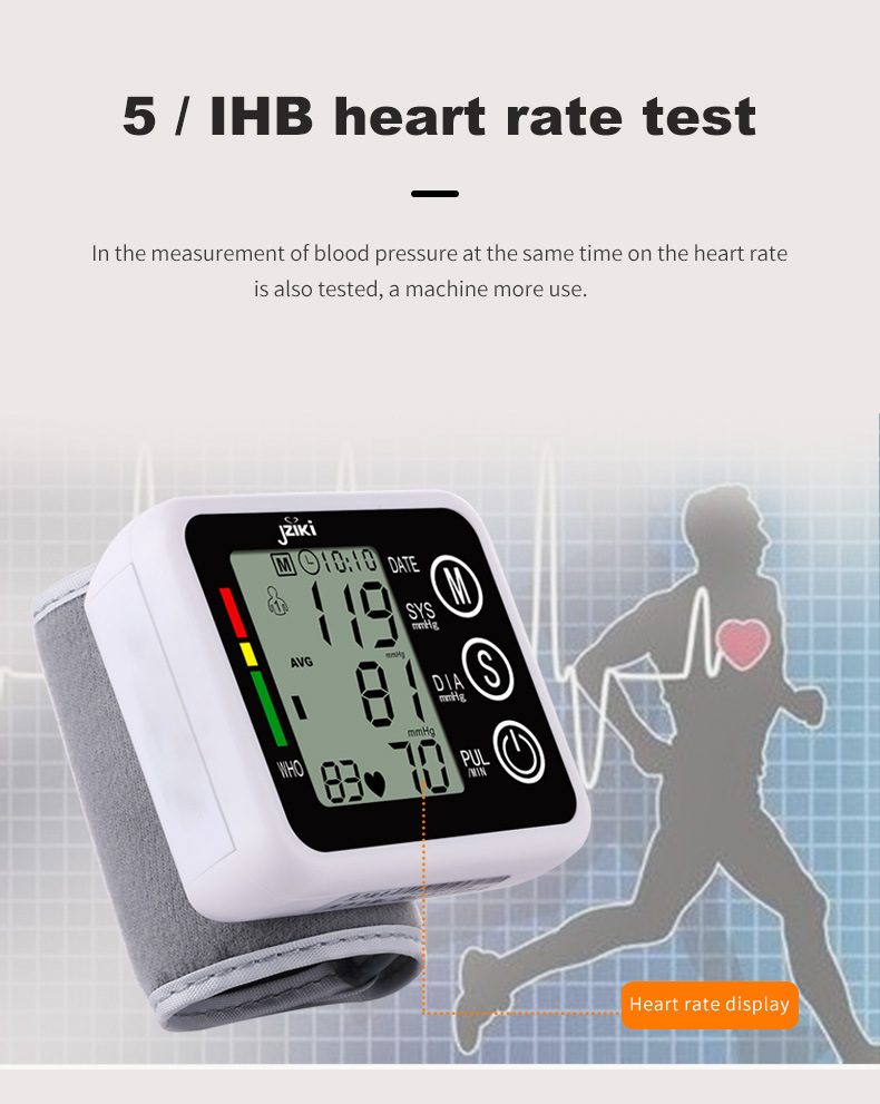 Blood Pressure Monitor Image 5