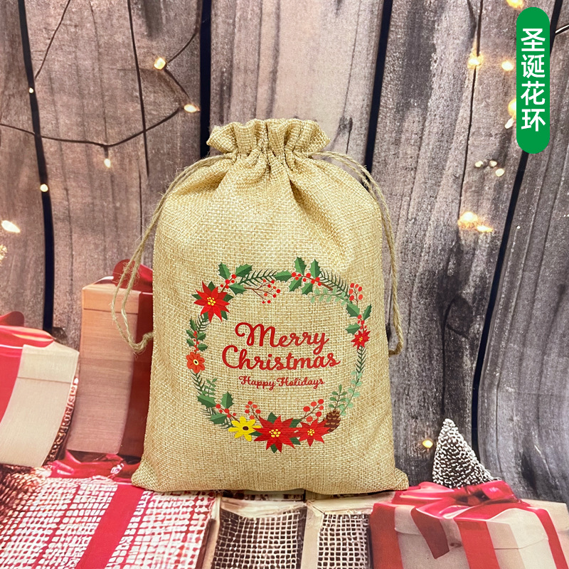 10.5*15.5;크리스마스 라운드 화환