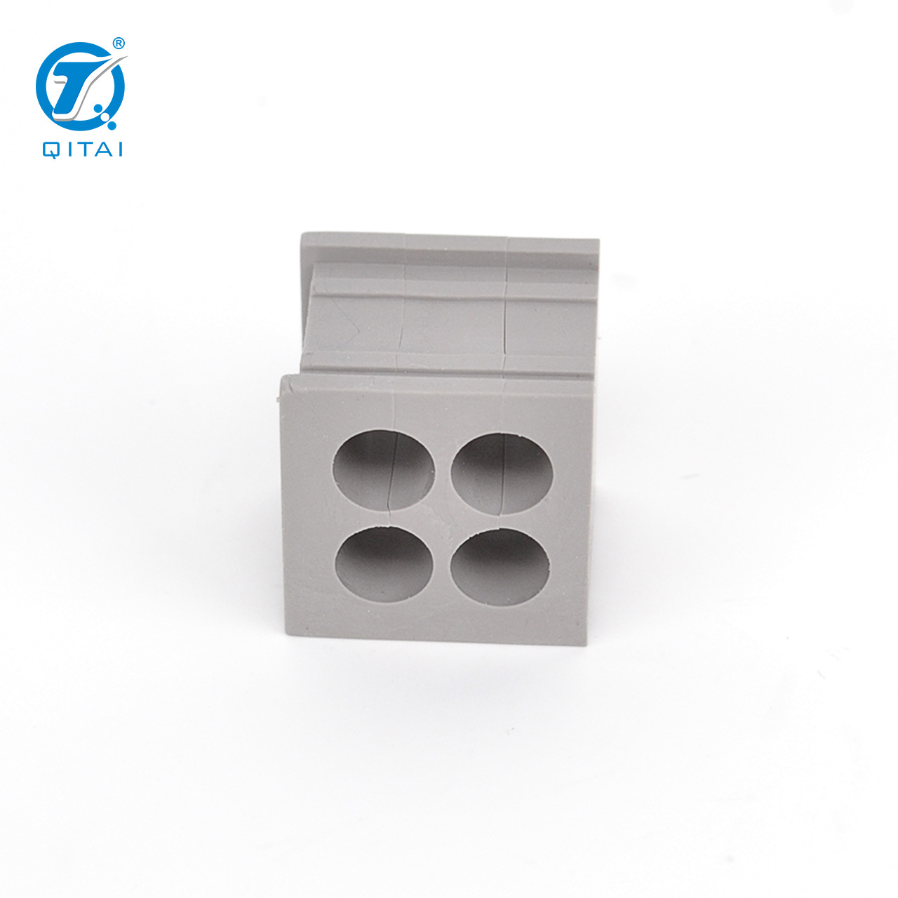 CES 4/7特殊模块小模块电缆穿墙板4孔堵头线缆引入系统电缆穿芯