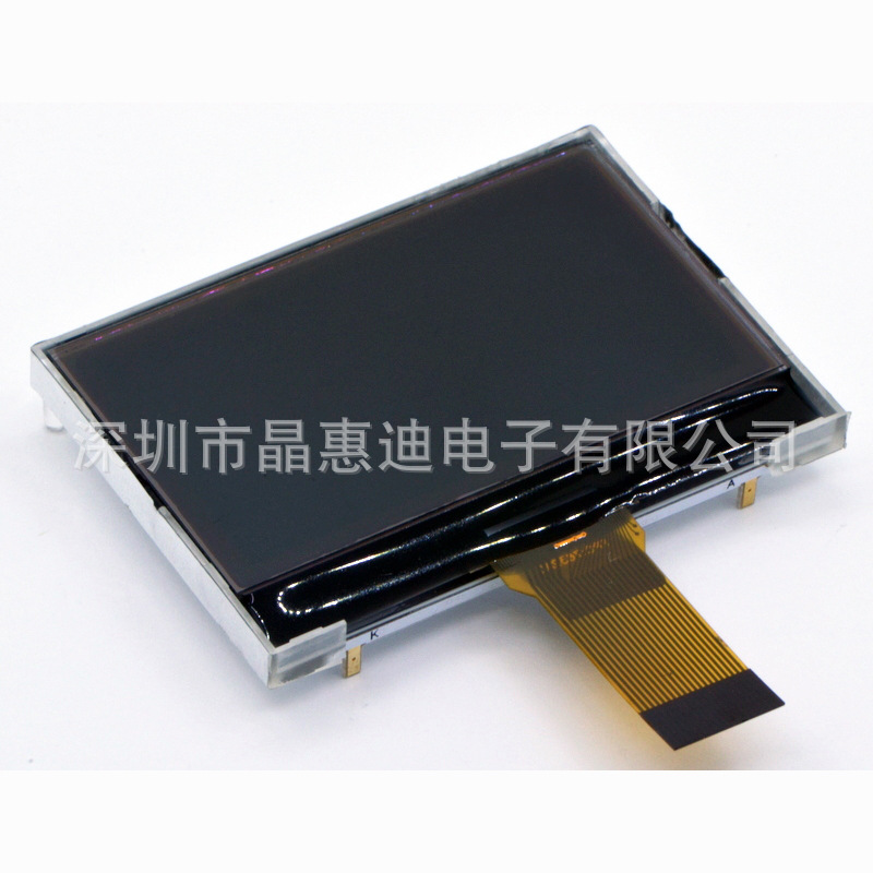 LCD����/19296Һ����/2.2����ʾ��/COG/����/FSTN/����/�ڵװ���