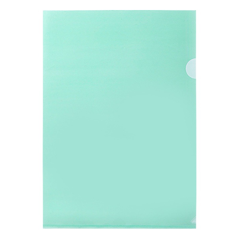 音楽はa 4/a 5を厚くして透明なl型のファイルの多色の1枚の挟みの2ページの挟みの報告の資料の収納の挟みを増加します。