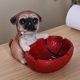 Creative Ashtray Personality Fashion Office Home Cute Birthday Gift for Boys Boyfriend Living Room
