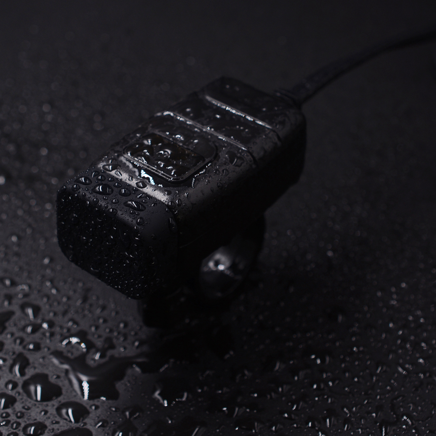 Car Charger PD+QC3.0 Fast Charge TYPE-C Digital Display