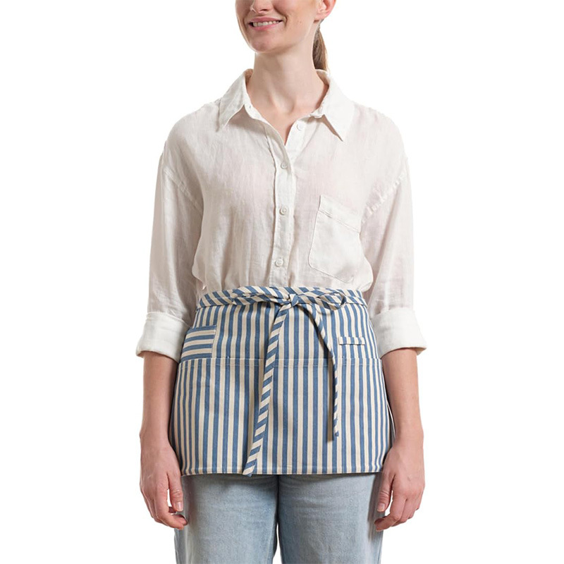 Rayas gruesas azules