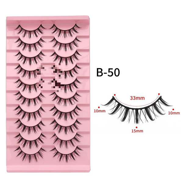 B-50 (10 pair)