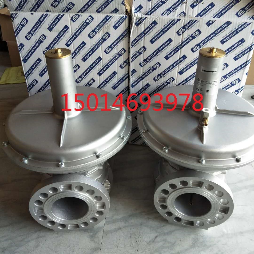 批发原装意大利朱尼安尼giuliani空燃比例阀 VRGA100