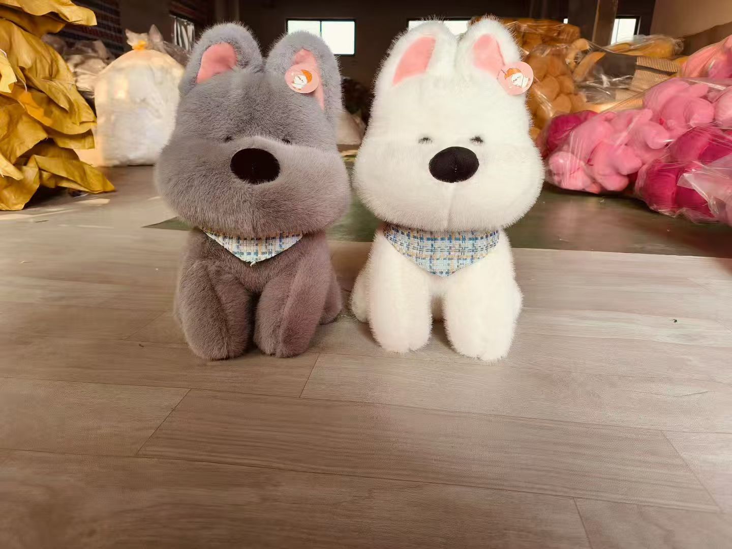 Diez pulgadas de 40 cm agarrar muñecas de boda muñecas empujar muñecas de peluche muñecas fábrica al por mayor