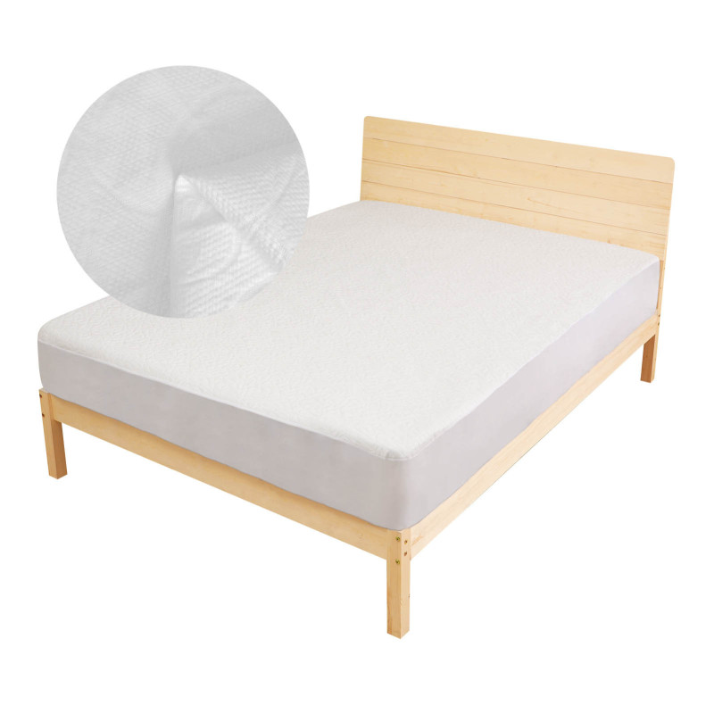 American CRYSTAL Series Ice Silk Cool Bed Cover Waterproof Bed Cover Urine Breathable Mattress Protective Cover