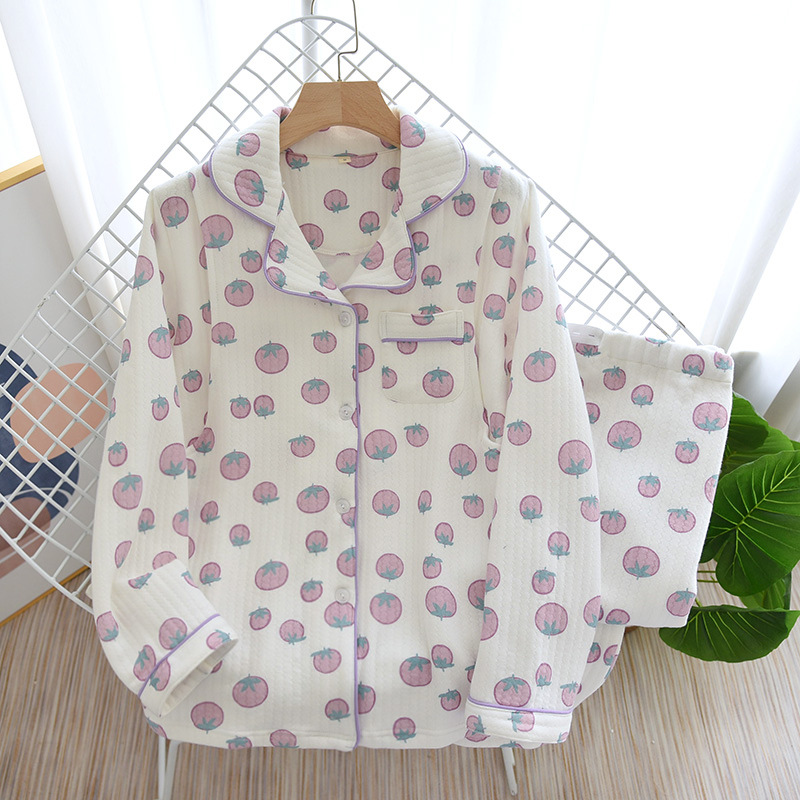 LYZトマトめくり空気層月子服