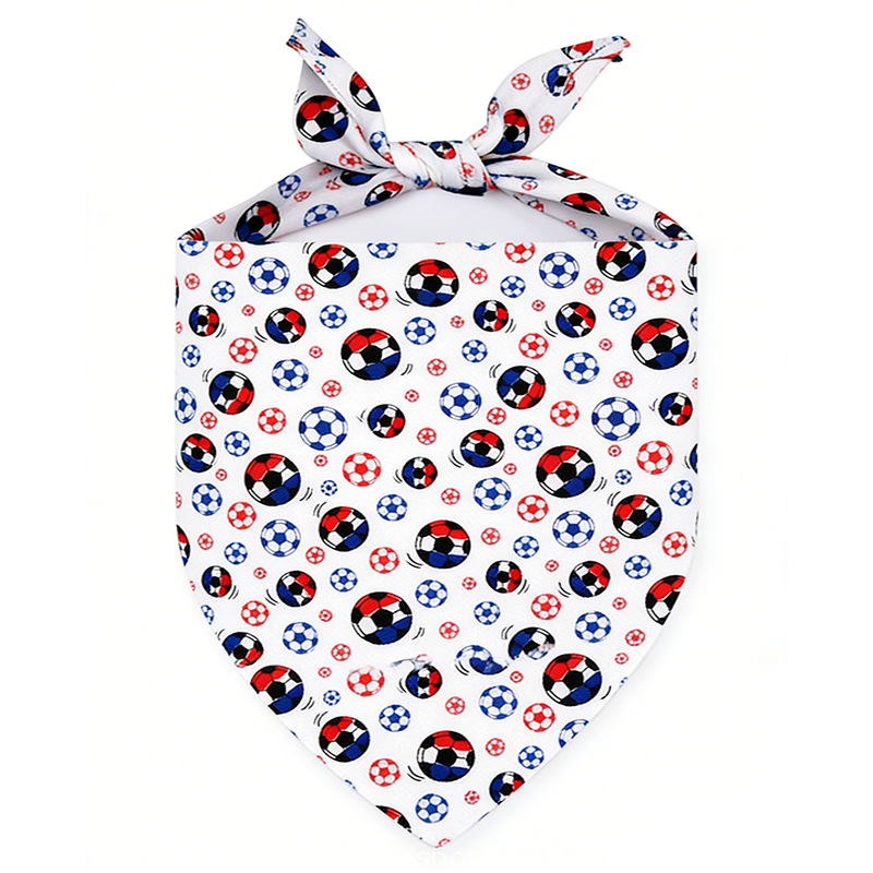 Saliva towel a-02 / 63X43X43cm