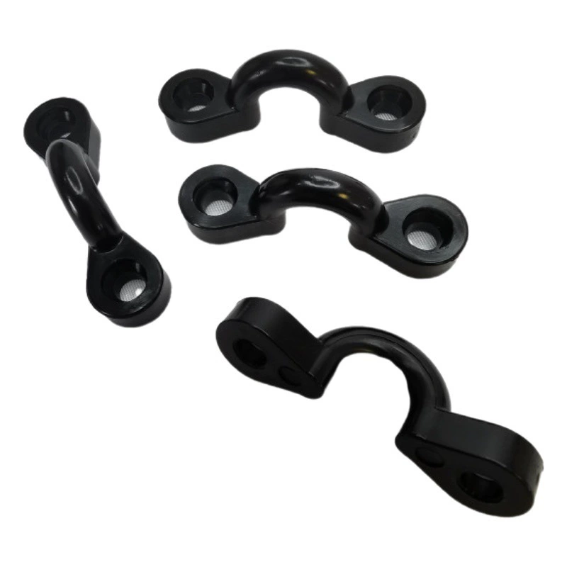 Оптовые аксессуары для КАЯКОВ пластиковая эластичная веревка Пряжка фиксированная Пряжка для доски с зажимом Пряжка для серфинга пластиковая лодка фиксированная Пряжка C-типа