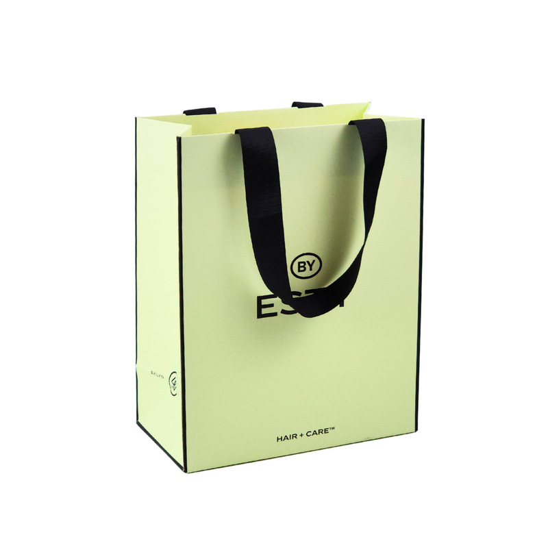 Brand Logo Designer Craft Shopping Gift Bag, Printing Your Store Business Logo