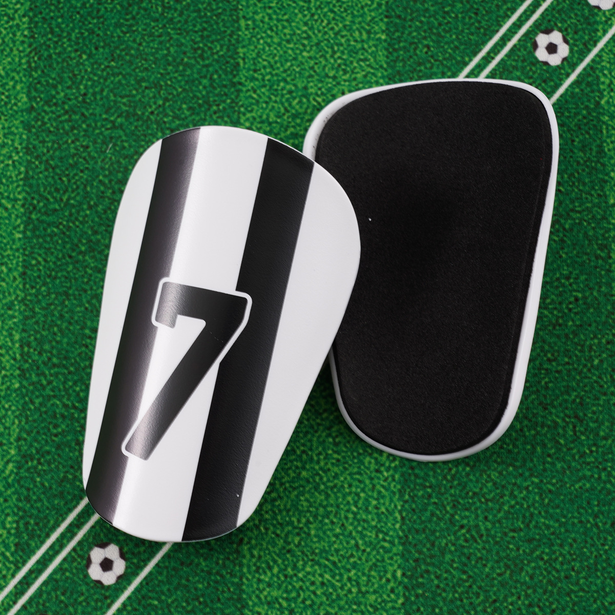 Football Shin Guards Leg Guards Shin Guard Training Solid Knee Pads Anti Collision Insert Shin Guards_voghion.com