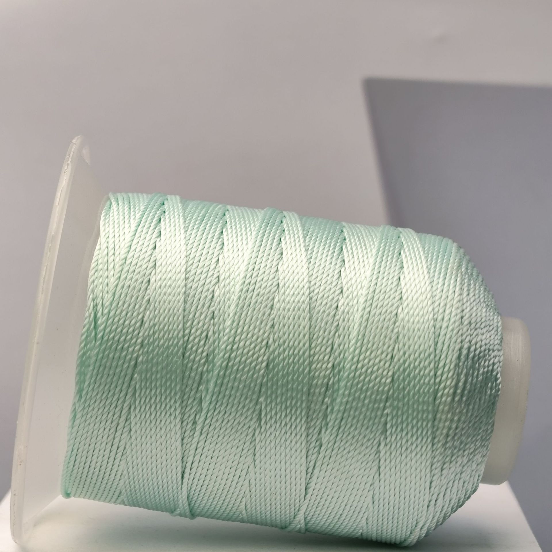 688*18 가닥 도자기 녹색