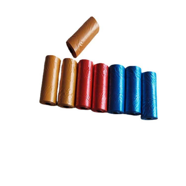 Полностью биоразлагаемый мешок для мусора мешок для собачьих экскрементов мешок для мусора можно настроить логотип