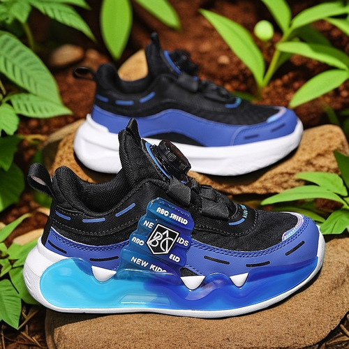 Bestselling Kids' Shoes 6-12 Button Fashion Breathable Mesh Shoes for Big Kids Girls Sports Shoes Running Shoes