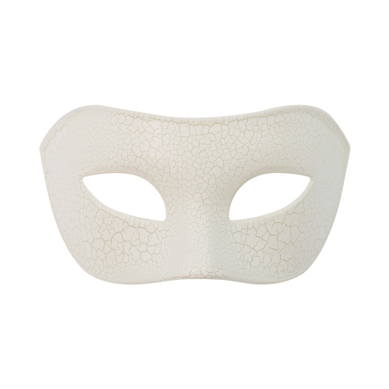 Máscara de gama alta con grietas para hombres de media cara más vendida de Amazon