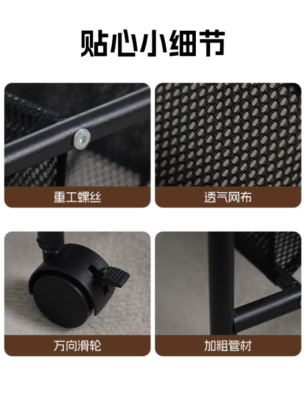 ♔床底鞋架子宿舍小型床下置物架桌下收纳带轮移动简易鞋柜|undefined