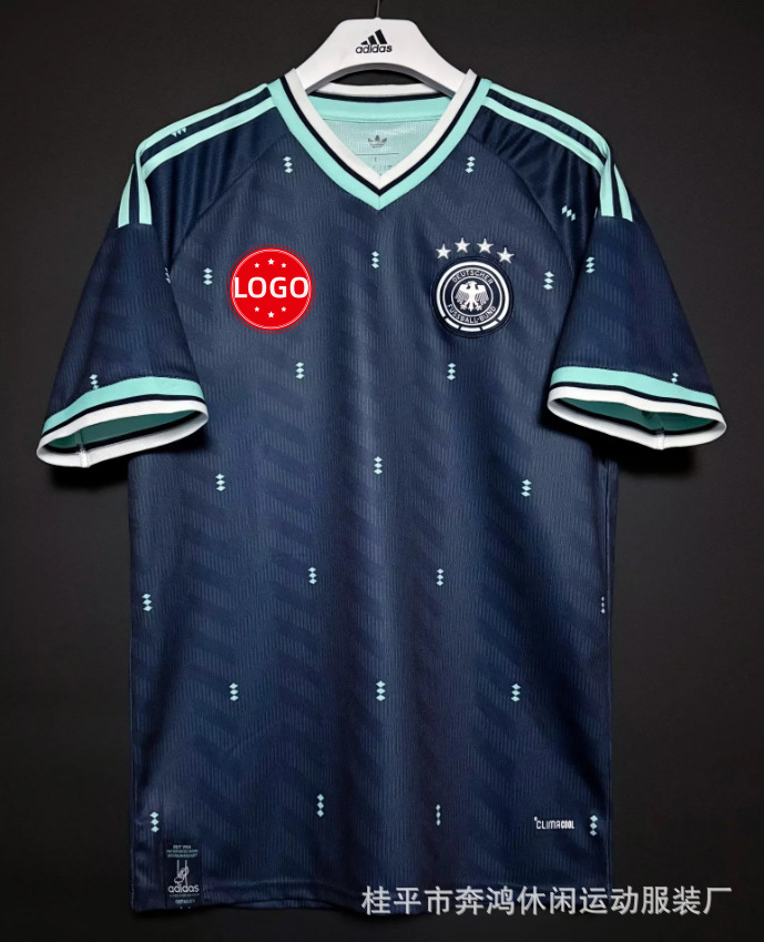 Camiseta de fútbol de la Copa del Mundo 2026 España Alemania Brasil Portugal Argentina Camiseta de fútbol de la Selección Nacional de Fútbol
