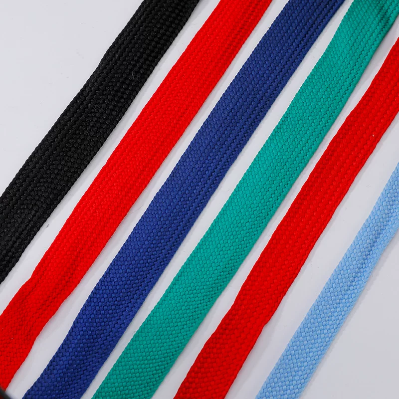 Woven universal trousers, shoelaces, polyester, 25mm