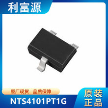 NTS4101PT1G MOS��ЧӦ�� P���� 20V 1.37A ��ƬSOT-323 ȫ��ԭװ