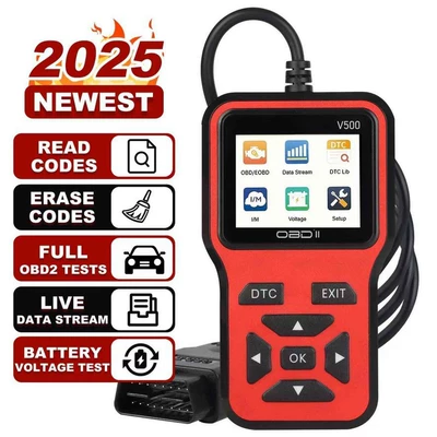 OBDII Car Diagnostic: Mühərrik alətləri