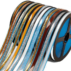 UG73廚房美縫膠條防霉防水膠帶水池水槽衛生間馬桶灶台密封條美縫