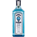 正品行货 孟买蓝宝石金酒基酒750ml杜松子酒鸡尾酒基酒调酒洋酒