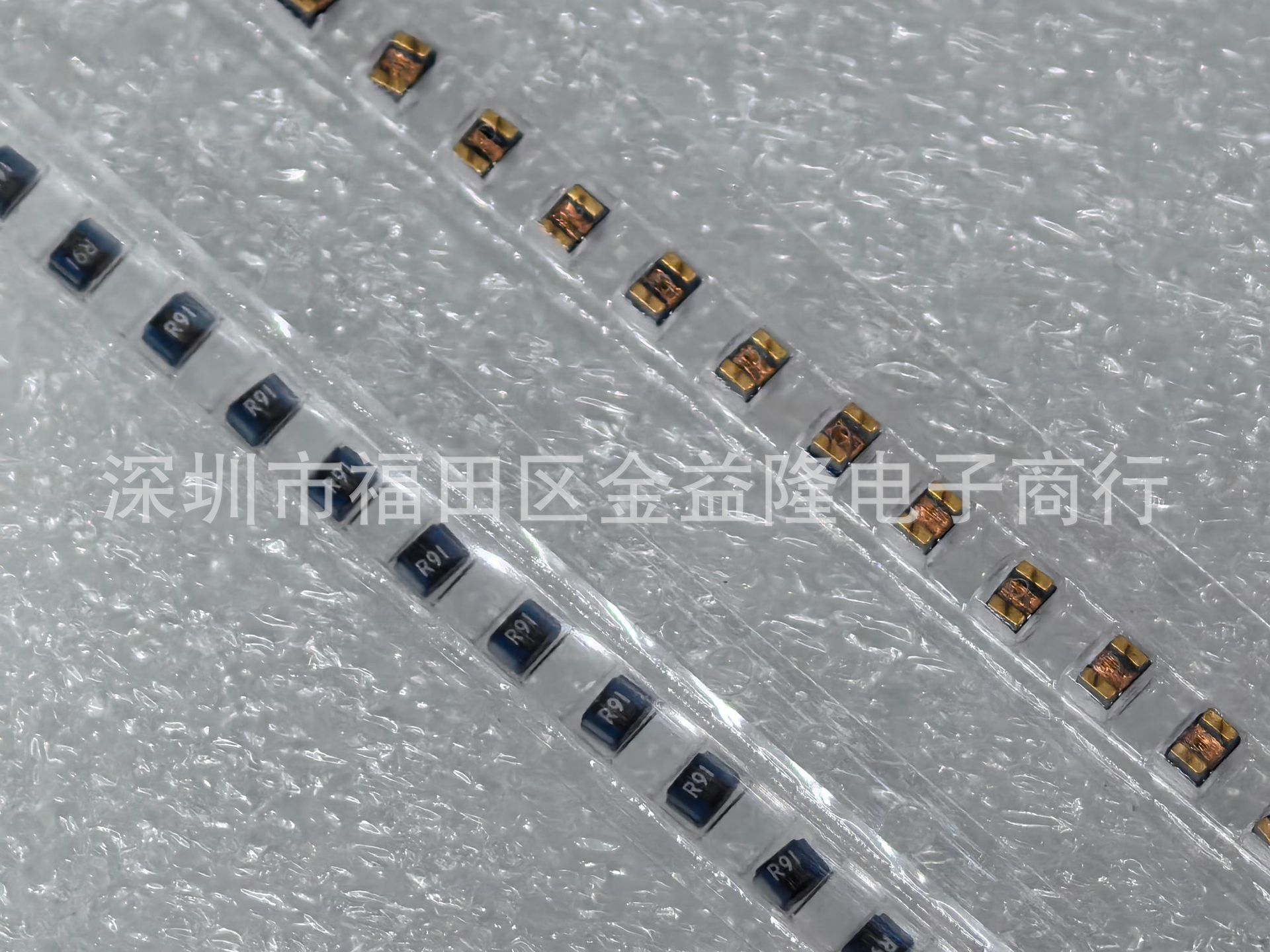 FHW0805UCR91KGT 910nH ±10% 贴片绕线电感