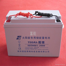 FUNENG������늳�12V150AH �߰�ȫ�ԭh���ƿ �_�P��UPS���g���