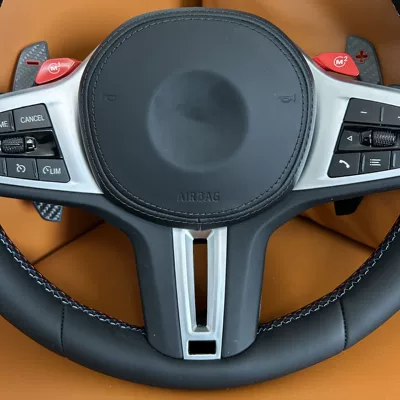 Steering wheel Is Suitable for Bmw