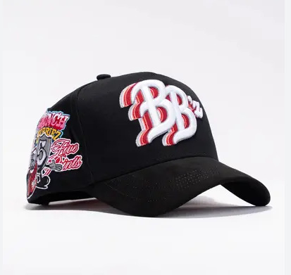 2025 explosión spot DANDY moda hip-hop tendencia gorra gorra de béisbol ajustable comercio exterior transfronterizo al por mayor