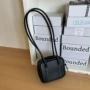 波士顿单肩新款方形女包