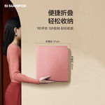 可折叠瑜伽垫子便携式款宿舍旅行家用式地垫男女用跨境厂货源批发