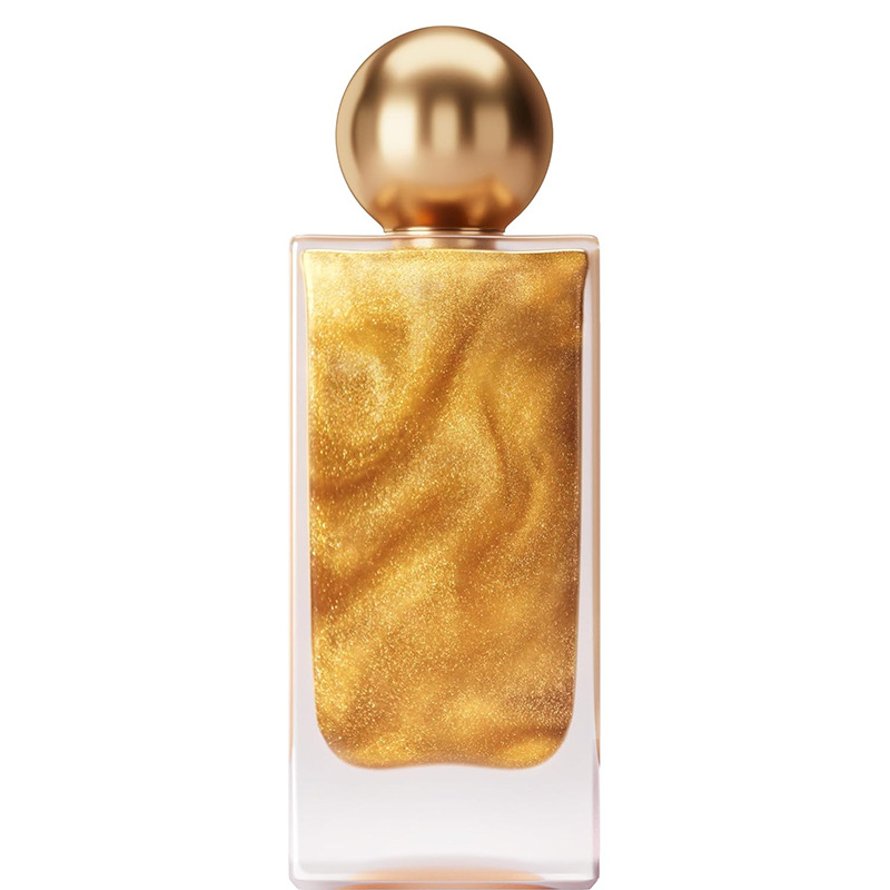 글리터 바디 오일