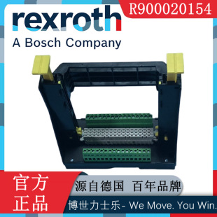 Rexroth Rexroth Pcb Bracket R900020154 Board Slot Vt3002-1-2X/48F Czech Production