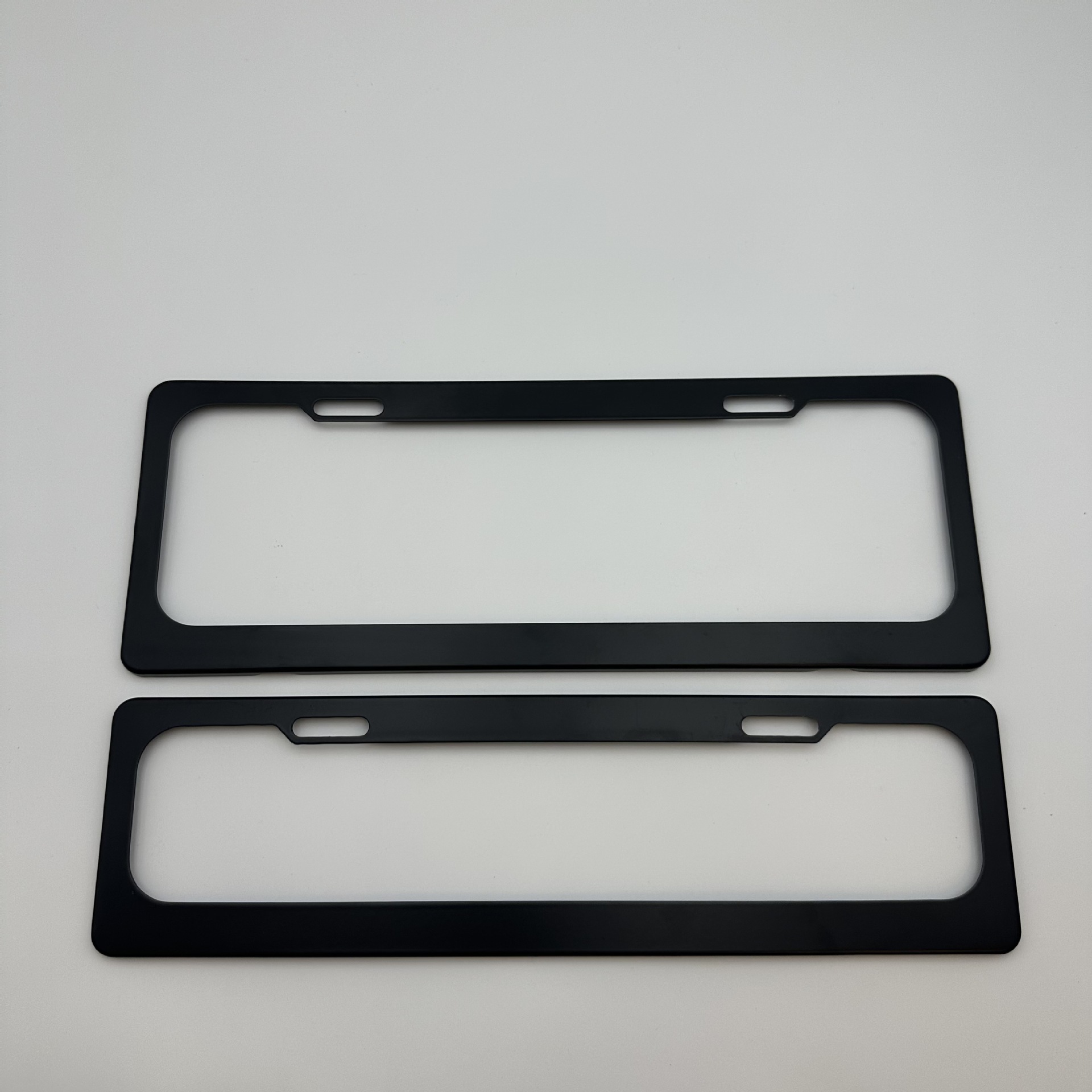 Australia Aluminum Alloy Car License Plate Frame License Plate Protection Frame License Plate Holder License Plate Frame Frame