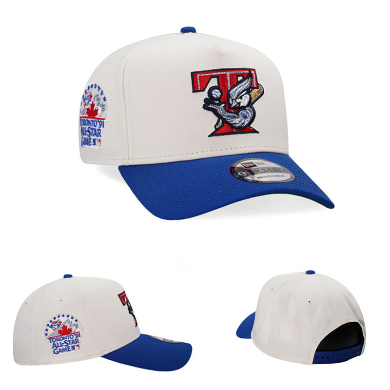 Sombrero MLB transfronterizo, gorra ajustable de béisbol, hombres y mujeres, techo rígido bordado, protector solar al aire libre, gorra deportiva, nueva gorra de visera