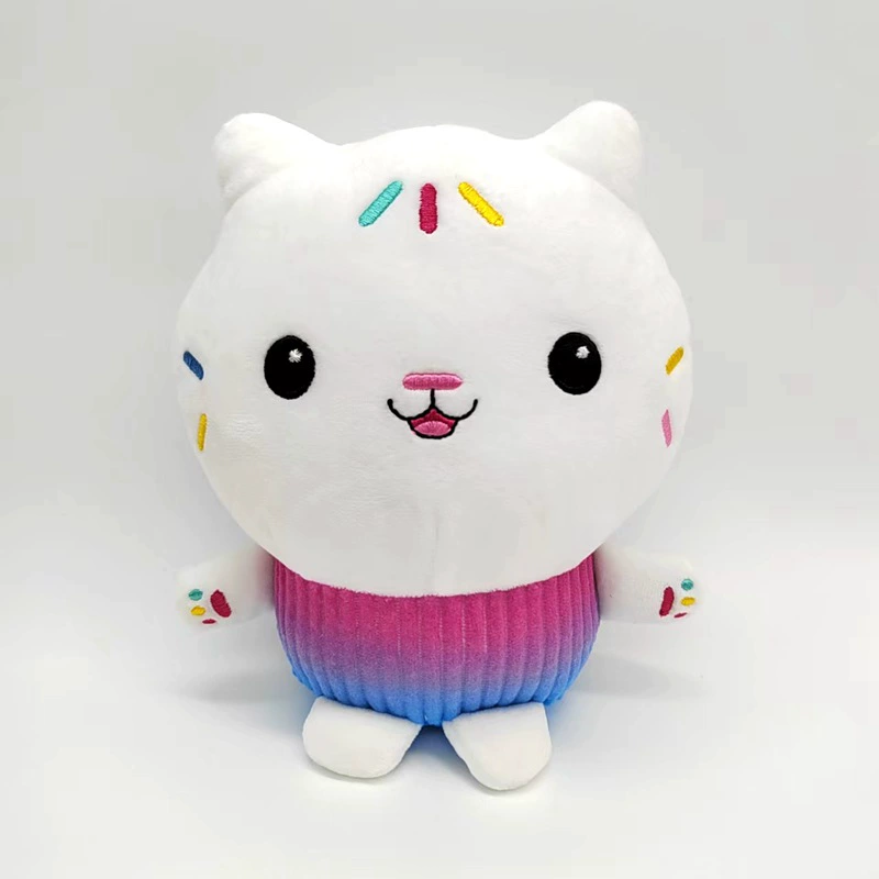 Кукольный домик, плюшевая игрушка, для импорта, новая коллекция, котёнок