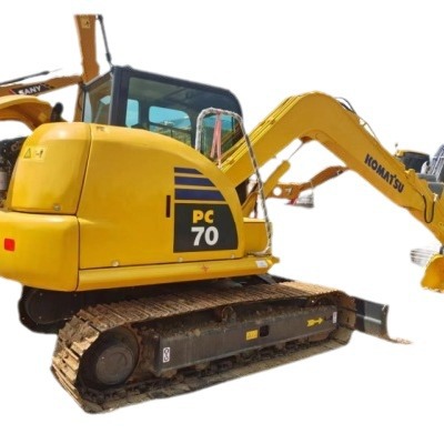Despacho de aduanas línea de exportación de segunda mano Carter 307 Komatsu 70 3175 3195 excavadora image 6