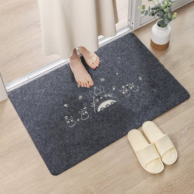 Avtomobil döşəmə paspasları: Anti-Slip Mats, Bathroom Bathroom Floor