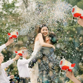 喜字;气球;场地布置道具