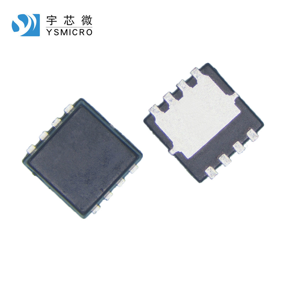 ����MOS�� 60N02 DFN3X3-8L ��ѹNMOS ��оƬ��ЧӦ��