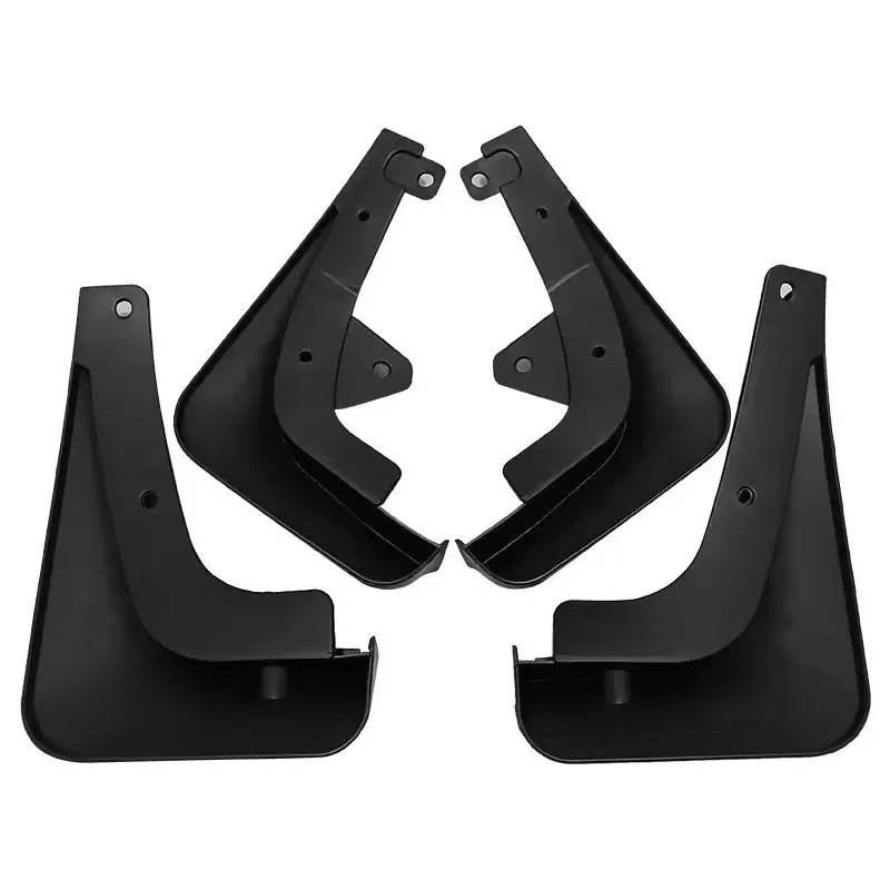 Adecuado para Mazda CX-3 2015-2021 Guardabarros de neumáticos de automóviles Comercio exterior Tejas de guardabarros de goma blanda transfronteriza image 4